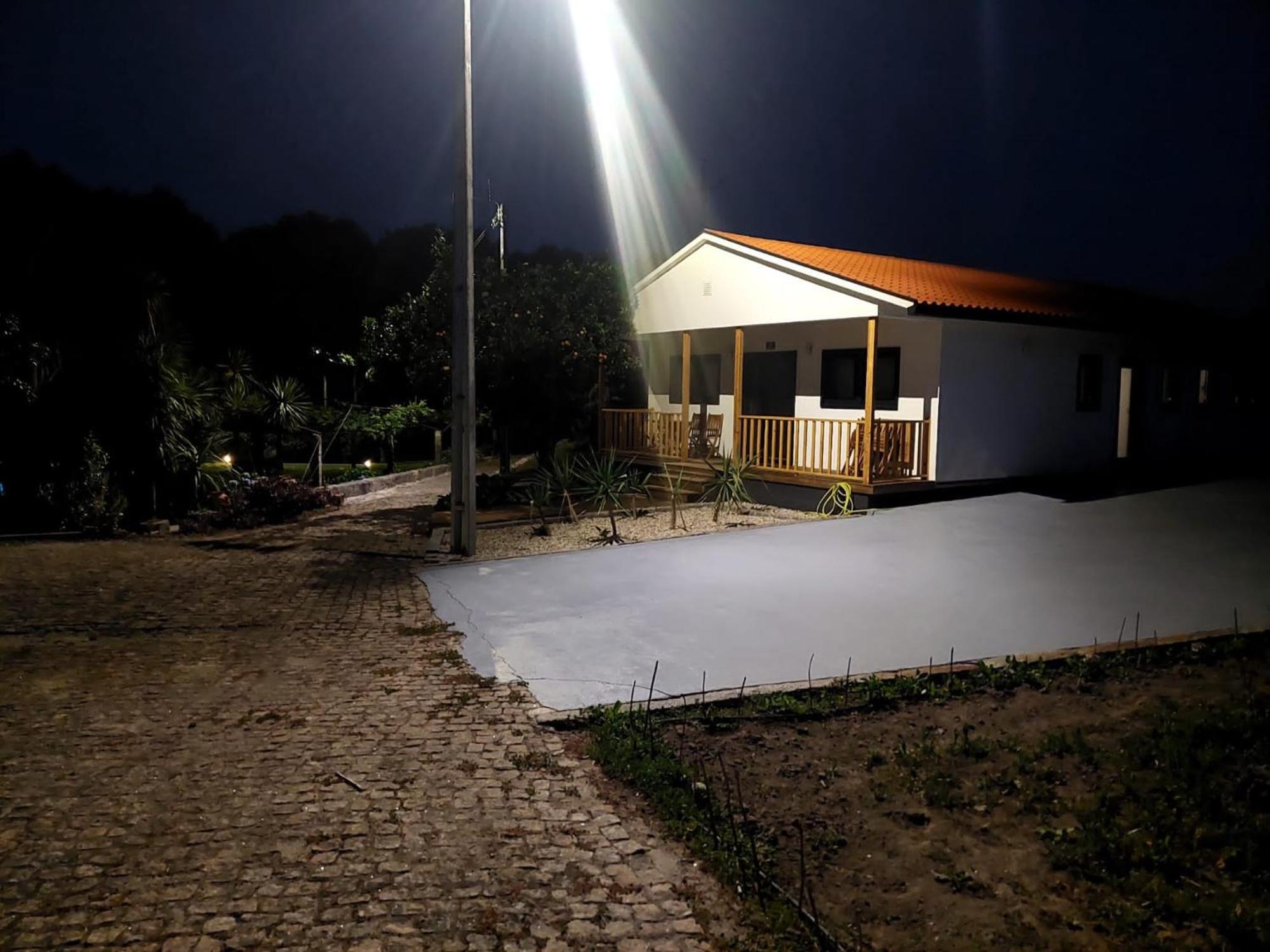 Quinta Do Pomar Pomar Farm Villa Briteiros Exterior photo