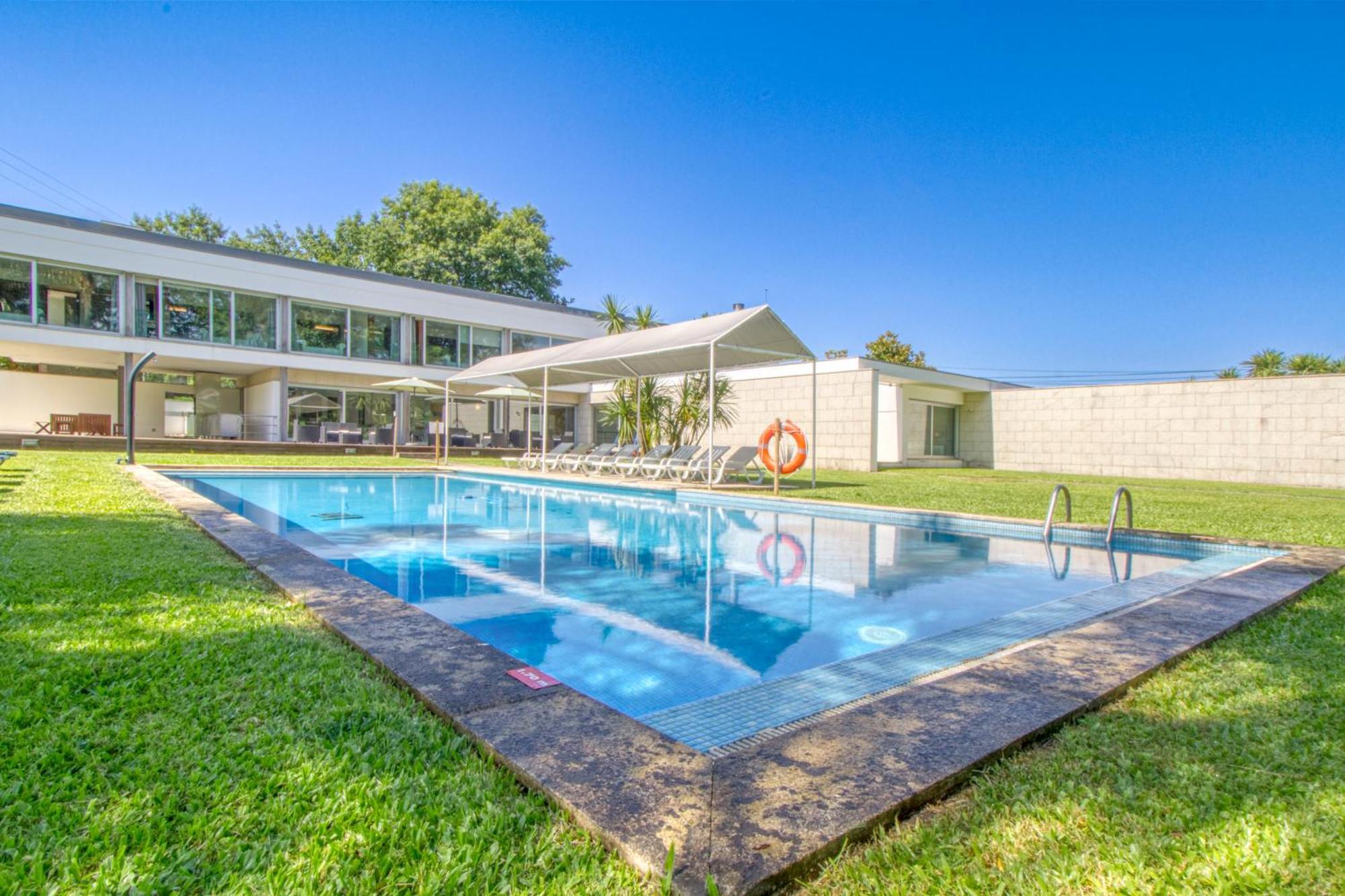 Quinta Do Pomar Pomar Farm Villa Briteiros Exterior photo